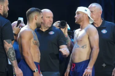 Տարվա սենսացիան UFC-ում. Թոփուրիան կորցրեց տիտղոսը