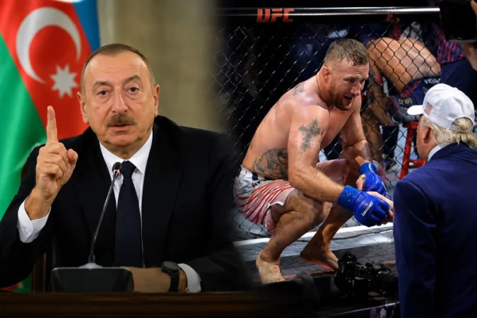 10:00 Լուրերը մեկ տողով. Ալիևի նոր հայտարարությունը, UFC-ում տարվա ամենամեծ սենսացիան