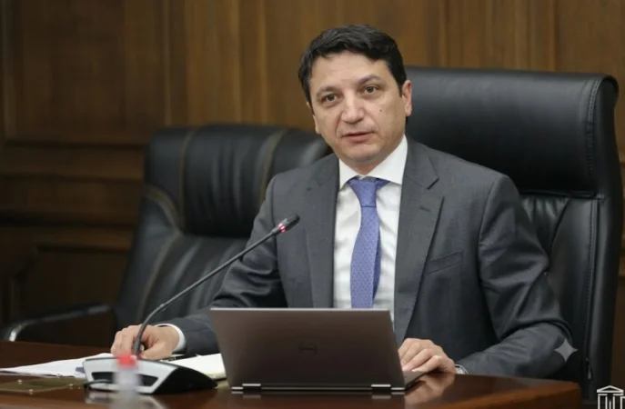 Որքան է կազմում Հայաստանի արտաքին պարտքը. ֆինանսների նախարարը մանրամասնել է