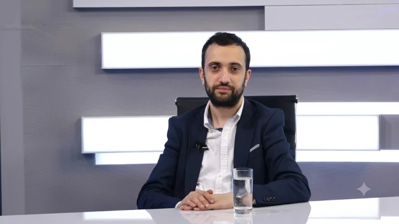 Դանիել Իոաննիսյանի կտրուկ արձագանքը` ԿԸՀ նախագահի հայտարարությանը
