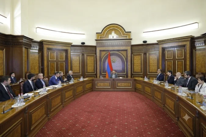 Գյուղմթերքի արտահանման հարցերը քննարկվել են կառավարությունում