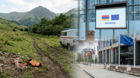 18:00 Լուրերը մեկ տողով.  Լոռու մարզում որոնումներ, Բրյուսելում՝ կարևոր ուղերձներ Հայաստանի համար