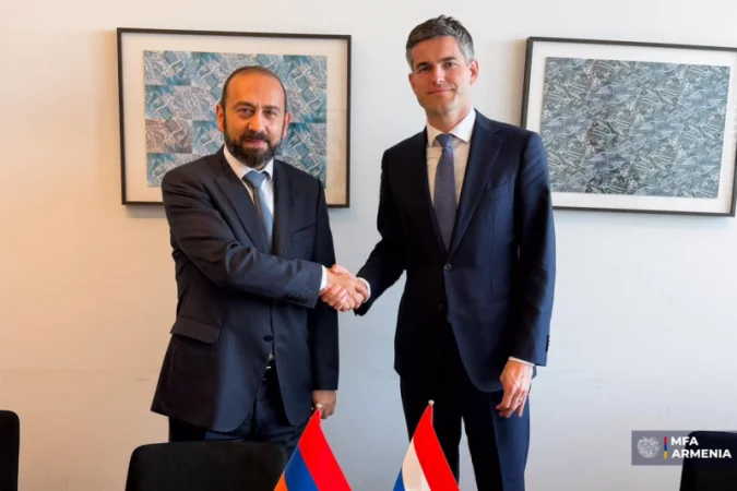 Հայաստանը և Նիդերլանդները կխորացնեն ռազմավարական համագործակցությունը