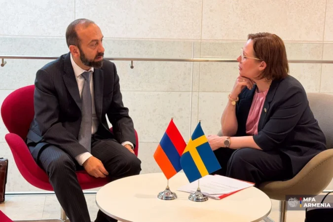 Շվեդիան շնորհավորել է Միրզոյանին ընտրություններում հաղթանակի համար
