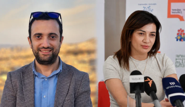 Դանիել Իոաննիսյանն ու «Անկախ դիտորդը» դատարանում են՝ ընդդեմ Աննա Հակոբյանի
