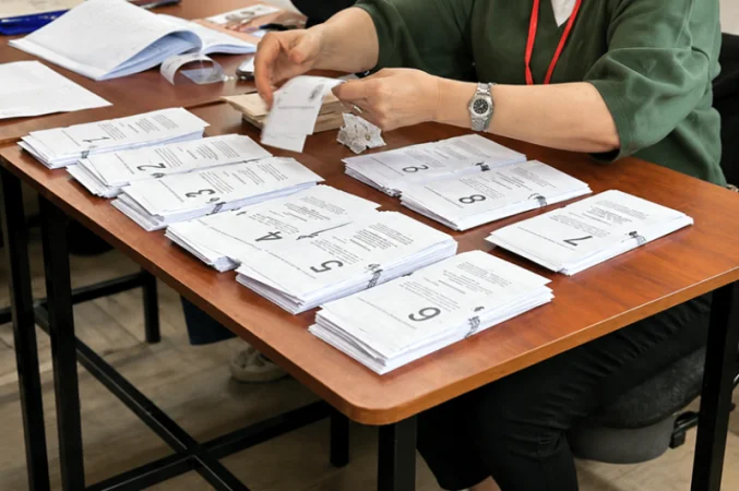 Որտե՞ղ է ընտրական արդարությունը. «Փաստ»