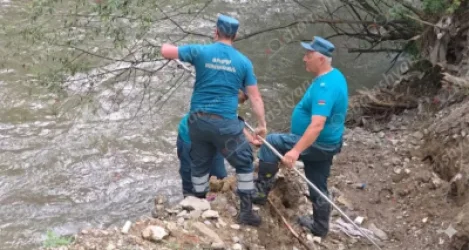 Փամբակ գետն ընկած քույրերի որոնումները վերսկսել են. ինչ է հայտնի