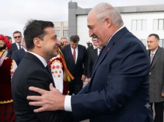 «Եթե նեղացել է, ներողություն եմ խնդրում». Լուկաշենակոն` Զելենսկիին