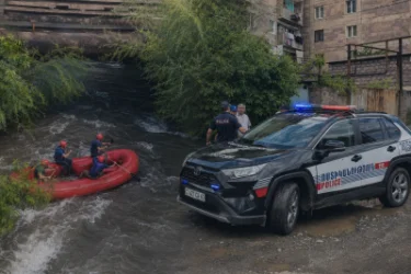 Փամբակ գետում որոնողական լայնածավալ աշխատանքներ են ընթանում․ ՆԳՆ-ն հայտարարություն է տարածել