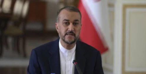 Իրանը՝ Կասպից ծովում 3-րդ երկրների ռազմական ներկայության մասին