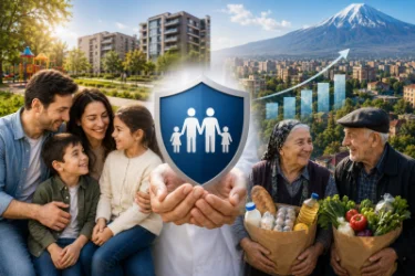 13:00 Լուրերը մեկ տողով. Ապահովագրություն բոլորի համար և աղքատության նվազում