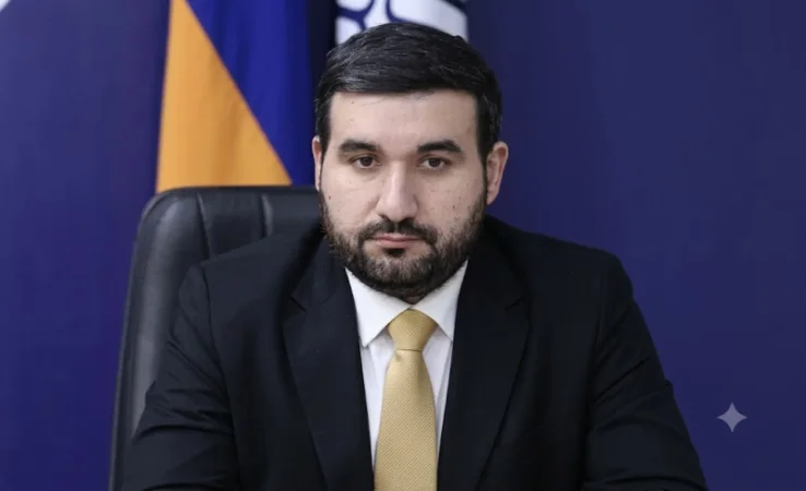 Նոր խորհրդարանում ընդդիմությունը հիշեցնելու է սուպերմարկետ. Վահագն Ալեքսանյան