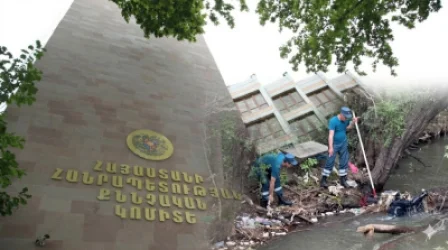 ՔԿ-ն` Փամբակ գետն ընկած երեխաների մասին