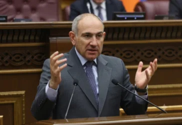Փաշինյանն անդրադարձել է հարցին` ինչպես և ինչու է կենսաթոշակները բարձրացնելու որոշում կայացվել