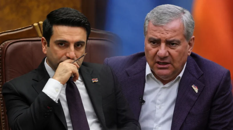  Սամվել Կարապետյանի հայցն ընդդեմ Ալեն Սիմոնյանի․ դատարանը վարույթ է ընդունել