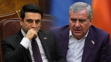  Սամվել Կարապետյանի հայցն ընդդեմ Ալեն Սիմոնյանի․ դատարանը վարույթ է ընդունել