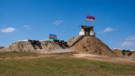 Մոսկվայում խոսել են Հայաստանի և Ադրբեջանի միջև խաղաղության մասին