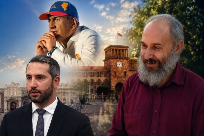 15:00 Լուրերը մեկ տողով. Ըստ Ռուբինյանի՝ Փաշինյանը գնում է չորրորդ ժամկետի, հայտնի ռուս գիտնականը լքել է Հայաստանը
