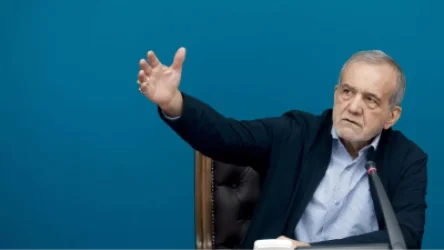 Փեզեշքիանը դեմ է Իսրայելի հետ հարաբերությունների խորացմանը