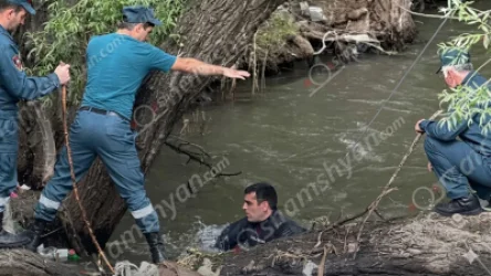 Փամբակ գետն ընկած քույրերի հարևանը մանրամասներ է հայտնել