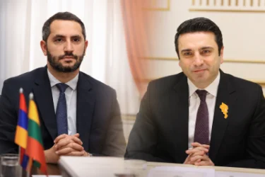 Ազգային ժողովի նախագահի պաշտոնի համար թեժ մարտեր են ընթանում. «Հրապարակ»