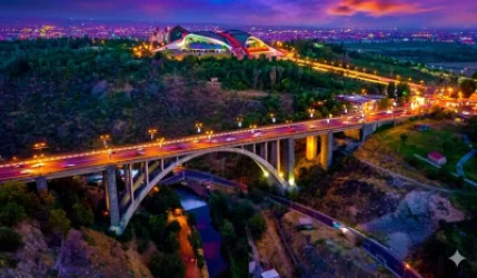 Կիևյան կամրջի հիմնանորոգմամբ պայմանավորված երթևեկությունը ժամանակավոր կփոխվի