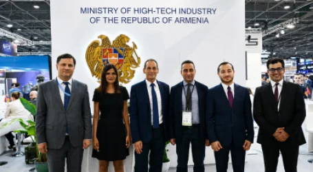 Ֆրանսիական պաշտպանական հսկան ռազմավարական գործընկերություն կսկսի հայկական ընկերության հետ