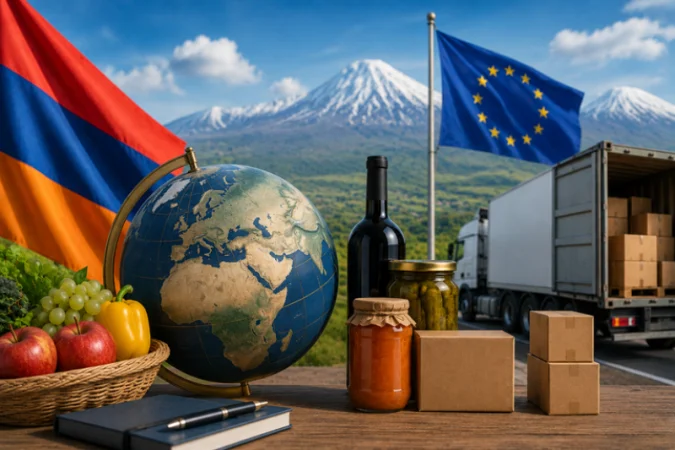 ԵՄ շուկա մուտք գործելու քայլ առ քայլ ուղեցույցը հայ արտահանողների համար 