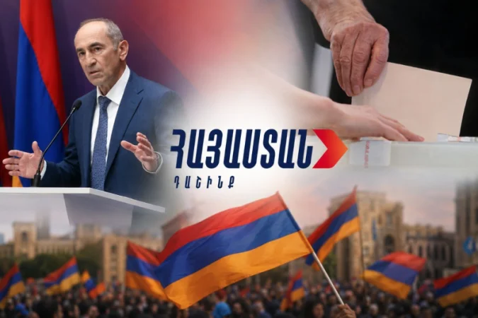 «Հայաստան» դաշինքը դիմել է միջազգային դիտորդներին. վիճարկում են ընտրության արդյունքները