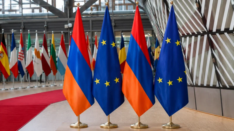 ԵՄ-ն հրատապ  ծրագիր է մշակում Հայաստանի համար. FT
