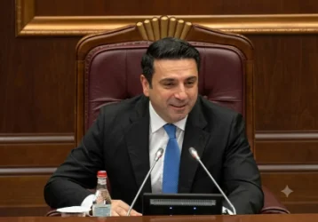 Ինչ սիրո ու համերաշխության մթնոլորտում է անցնում մեր նիստերը. Ալեն Սիմոնյան