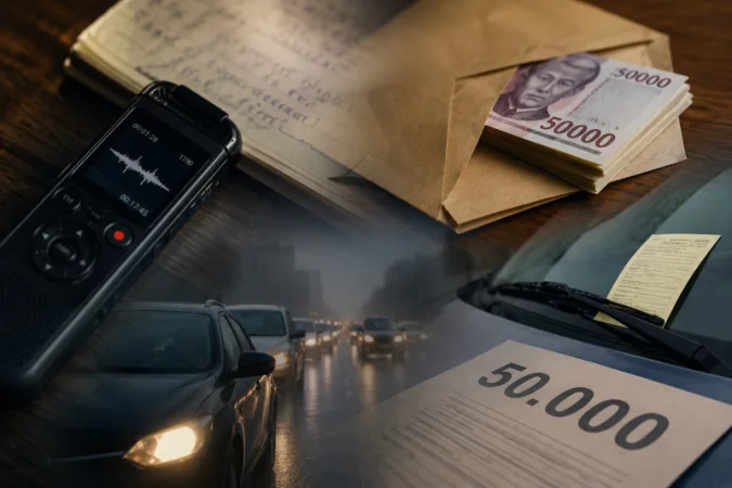 12:00 Լուրերը մեկ տողով. Ընտրակաշառքի աղմկահարույց ձայնագրությունից մինչև վարորդների համար 50-հազարանոց տուգանք