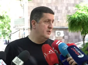 Ենթադրում եմ՝ կկալանավորվեմ. Դավիթ Ղազինյան