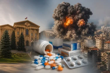 13:00 Լուրերը մեկ տողով. Տոների փոփոխություն ԱԺ-ում, կեղծ դեղերի դեմ պայքար, պայթյուններ Լիբանանում