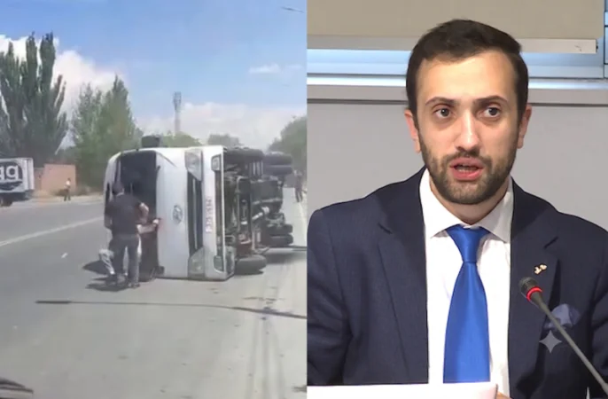 Հերիք եղավ, բոլ եղավ. Դաինել Իոաննիսյան