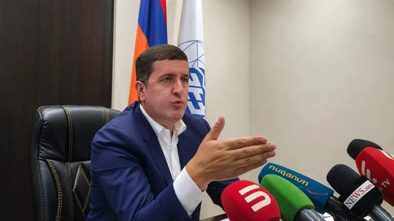 Դավիթ Ղազինյանը զրկվեց անձեռնմխելիությունից
