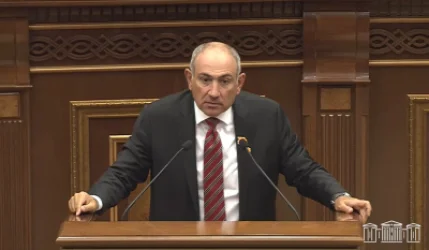 Ռոբերտ Քոչարյանը և օլիգարխները պետք է ջախջախվեն. Փաշինյան