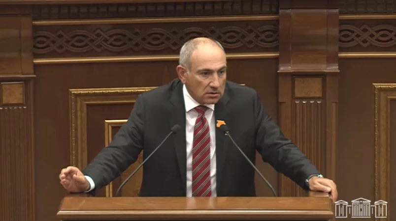 Սա մեծագույն հարց է, որի պատասխանը համակարգը պետք է տա. Փաշինյան