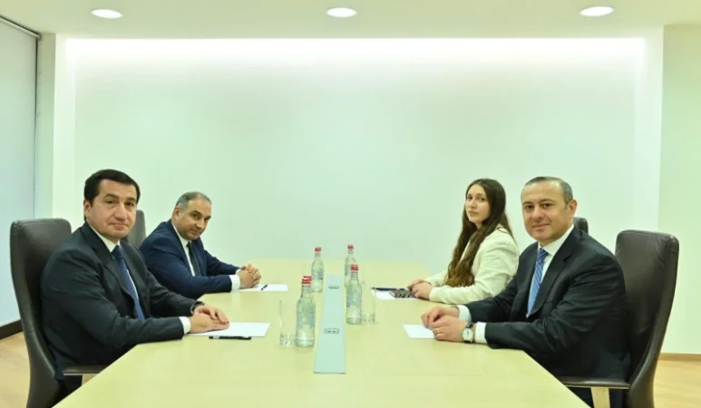 Փաշինյանը խոսել է Արմեն Գրիգորյանի ու Հաջիևի հանդիպումից