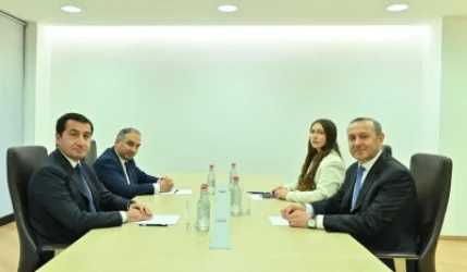 Փաշինյանը խոսել է Արմեն Գրիգորյանի ու Հաջիևի հանդիպումից