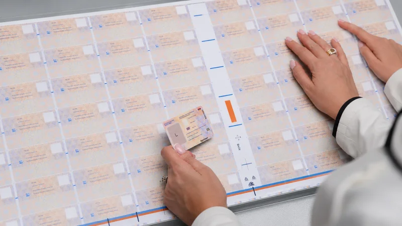 Նոր կենսաչափական նույնականացման քարտեր․ մանրամասներ