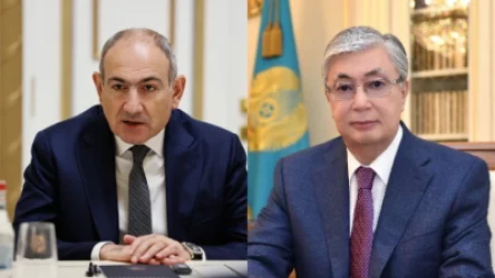 Տոկաևն ու Փաշինյանը զրուցել են. անդրադարձել են Հայաստան-Ադրբեջան համաձայնագրի նախաստորագրմանը