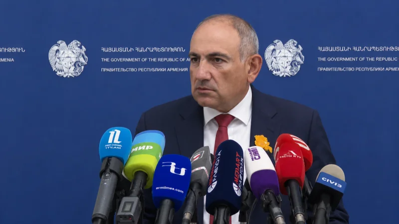 Փաշինյանի արձագանքը․ առաջիկայում ընտրություններ անցկացնելու հարցին