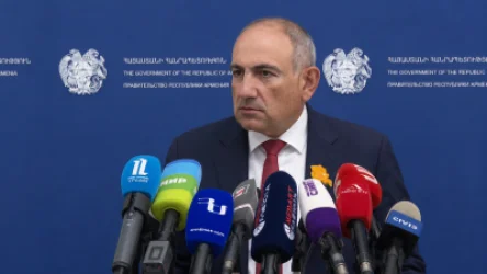 Փաշինյանի արձագանքը․ առաջիկայում ընտրություններ անցկացնելու հարցին