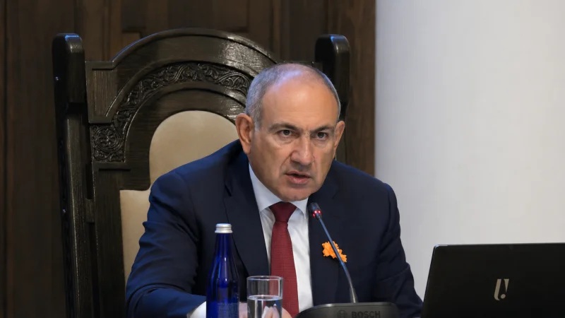 Փաշինյանի կոշտ հայտարարությունը․ ՊԵԿ-ի նախագահի դիմաց խնդիր է դրել դրոշմապիտակների հարցով