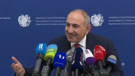 Ես կրքոտ հռետոր եմ. Նիկոլ Փաշինյան