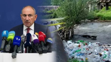 Փաշինյանը խոսել է գետն ընկած քույրերի մասին
