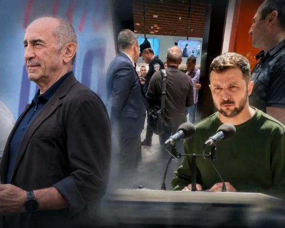 14:00 Լուրերը մեկ տողով. Քոչարյանի տեսանյութի արտահոսքը, Զելենսկին Մոսկվան վառելու մասին