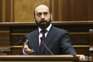 Արարատ Միրզոյանը կոչով դիմել է Եվրամիությանը