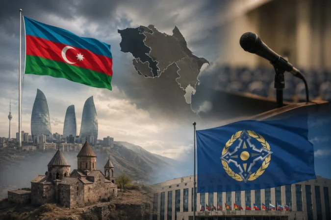 15:00 Լուրերը մեկ տողով. Ալիևի նոր մեղադրանքները, ՀԱՊԿ-ի հայտարարությունը